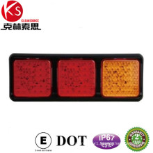 Ltl20 IP67 Waterproof Stop/Reverse LED Light Truck